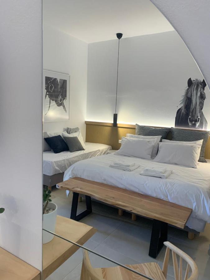 Alirene Mykonos Hotel Panormos  Екстериор снимка