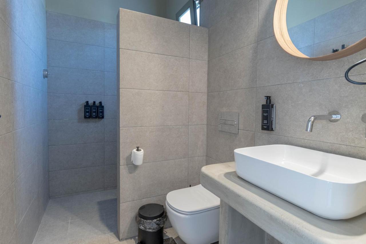 Alirene Mykonos Hotel Panormos  Екстериор снимка