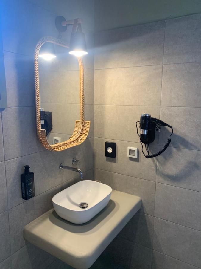 Alirene Mykonos Hotel Panormos  Екстериор снимка