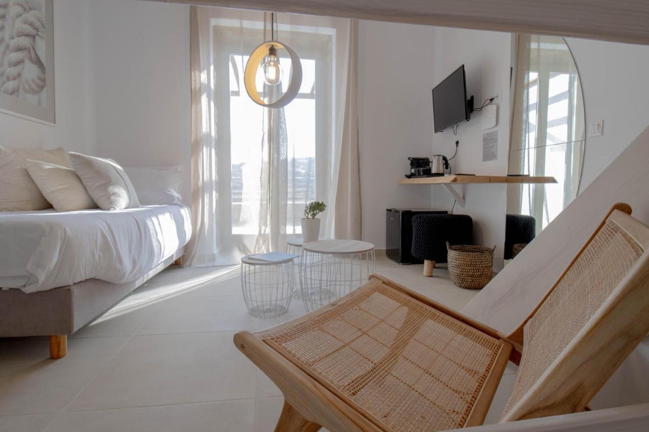 Alirene Mykonos Hotel Panormos  Екстериор снимка
