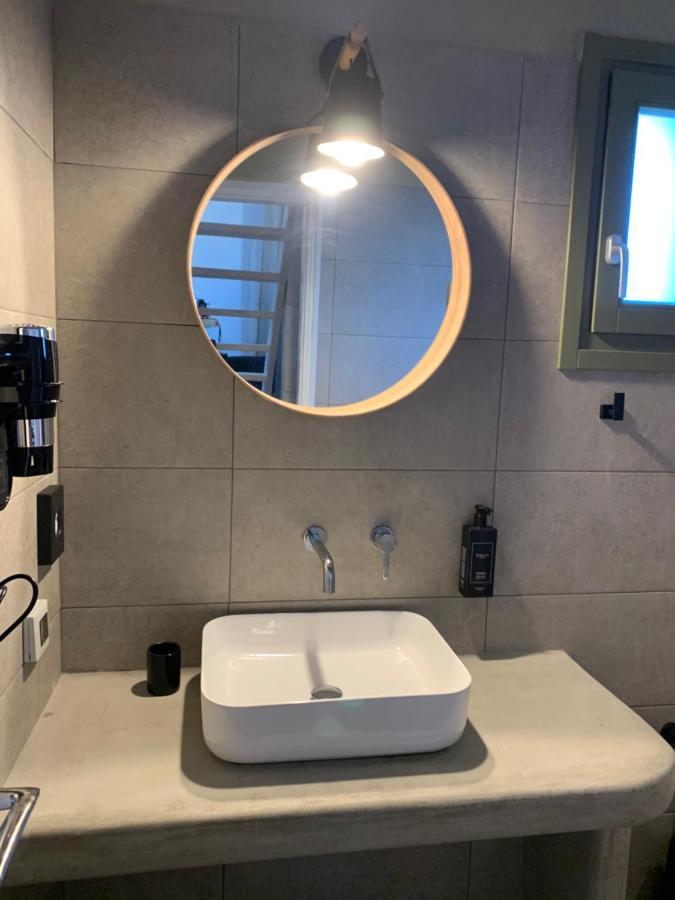 Alirene Mykonos Hotel Panormos  Екстериор снимка