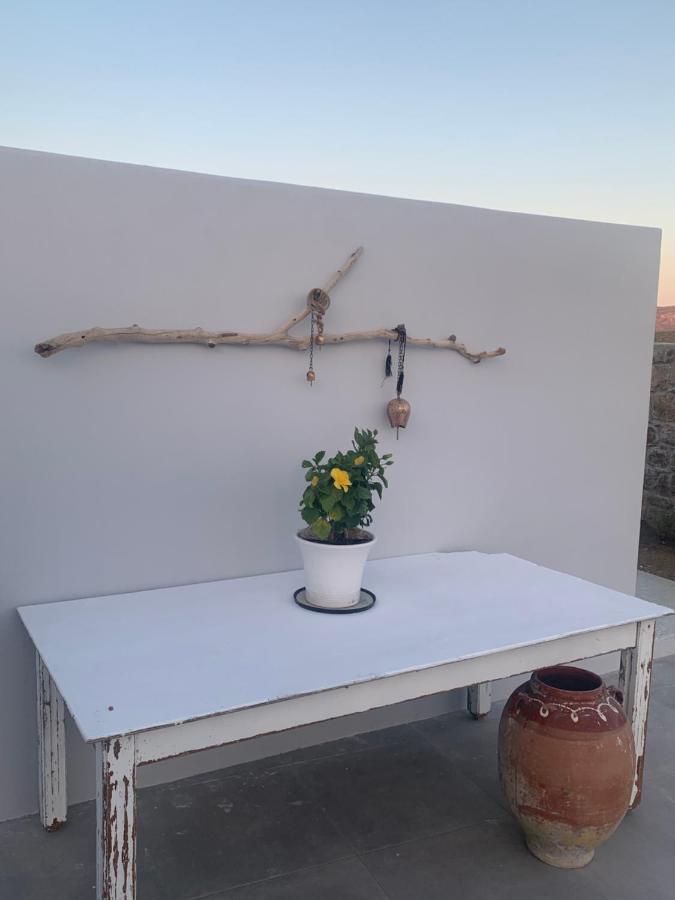 Alirene Mykonos Hotel Panormos  Екстериор снимка