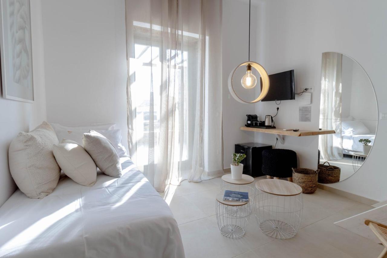 Alirene Mykonos Hotel Panormos  Екстериор снимка