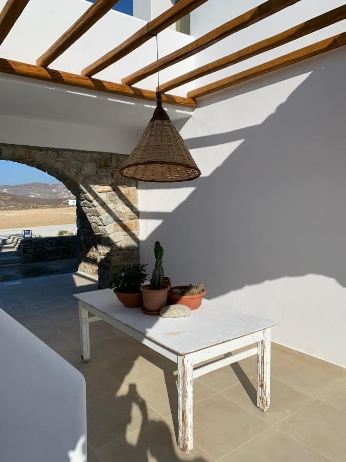 Alirene Mykonos Hotel Panormos  Екстериор снимка