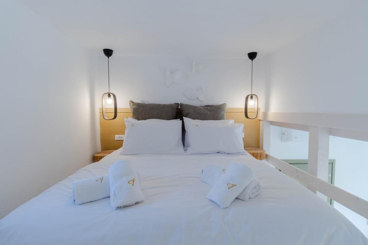 Alirene Mykonos Hotel Panormos  Екстериор снимка