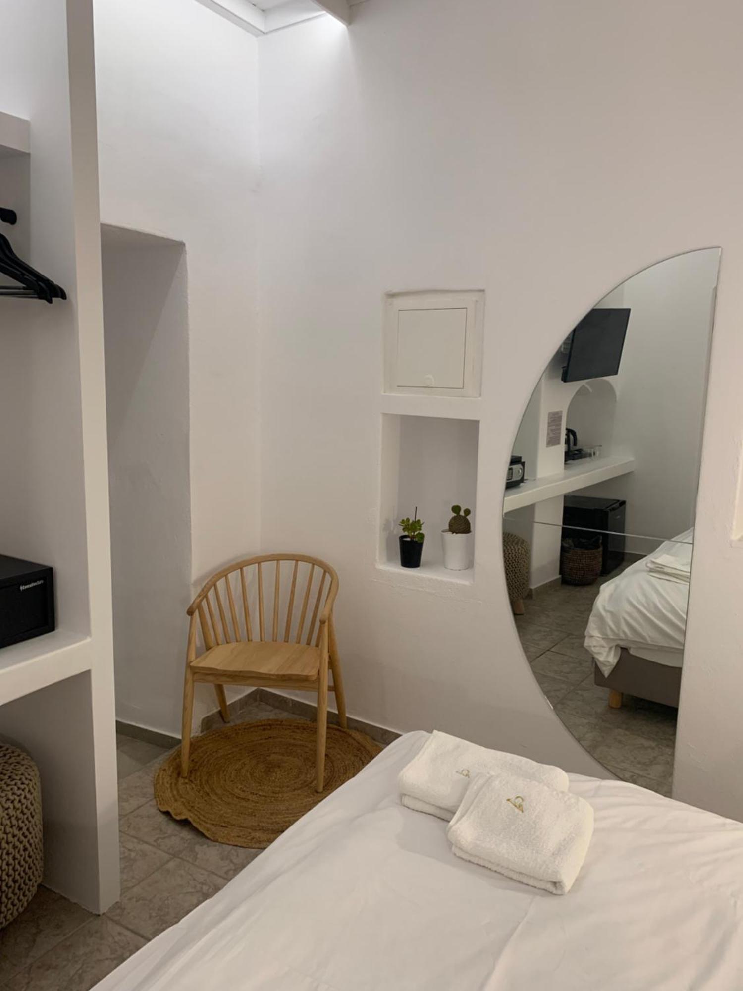 Alirene Mykonos Hotel Panormos  Екстериор снимка