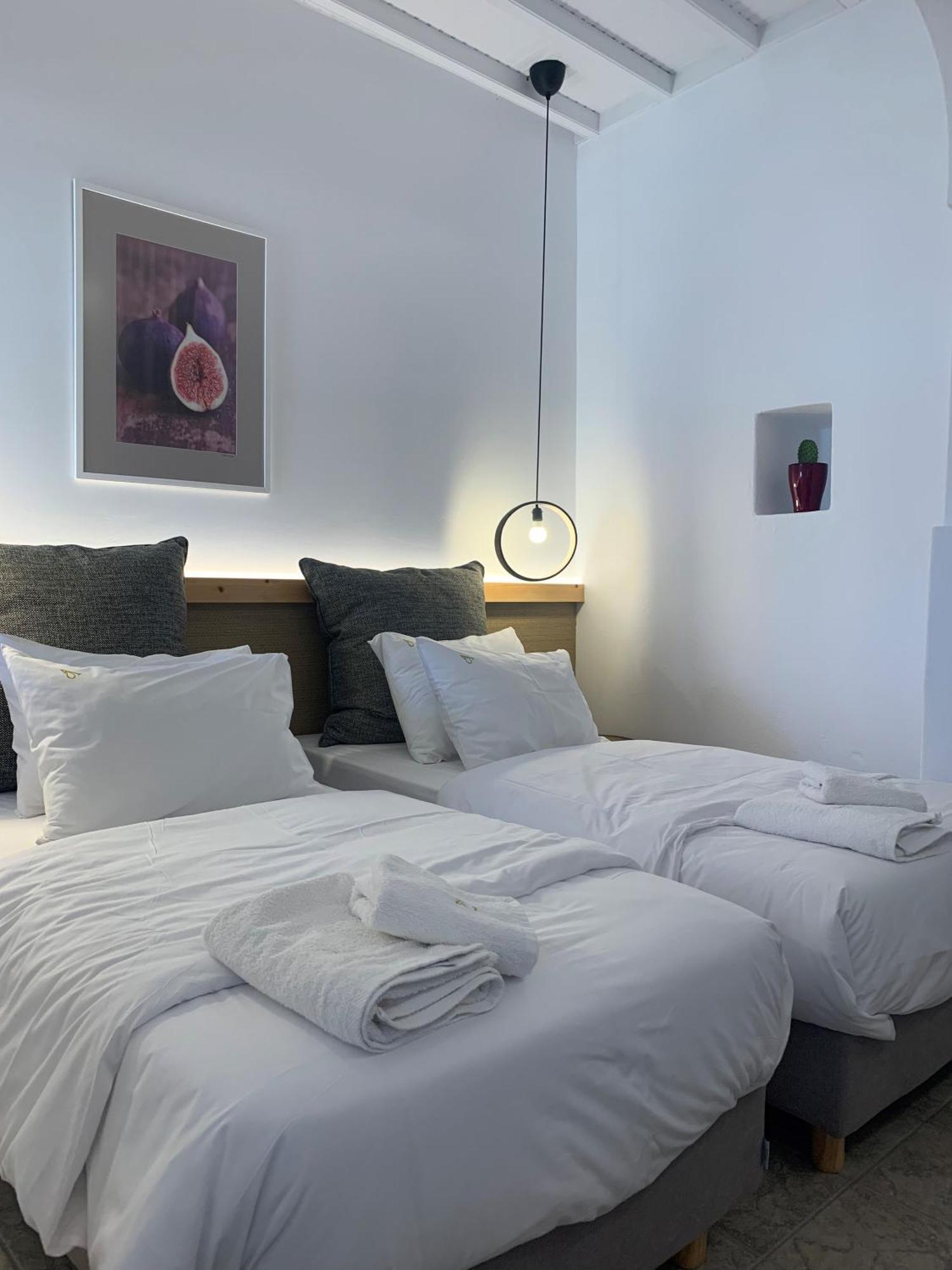 Alirene Mykonos Hotel Panormos  Екстериор снимка