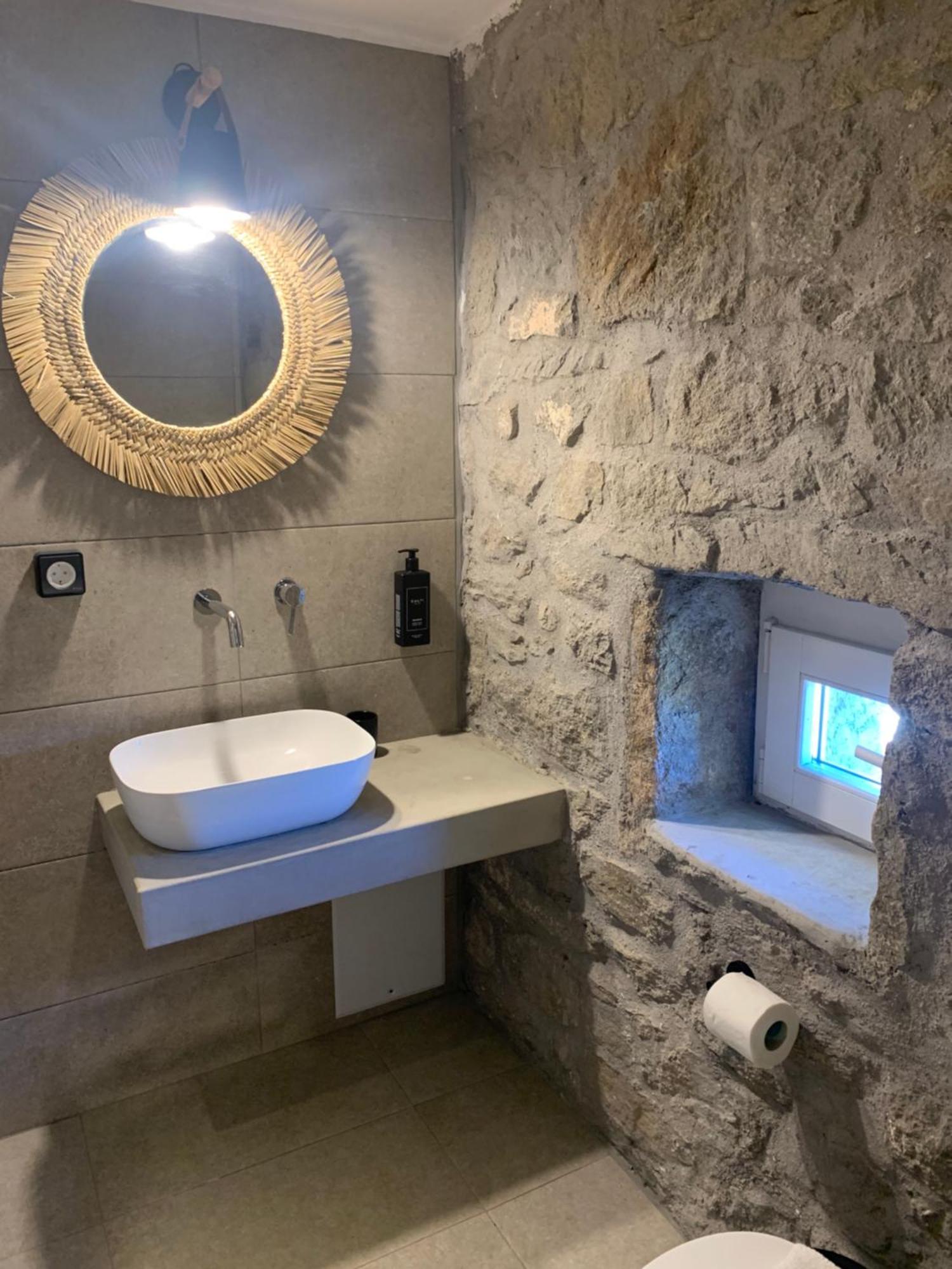 Alirene Mykonos Hotel Panormos  Екстериор снимка